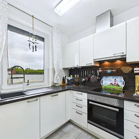 Huus Buttje 펜션 돌눔