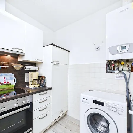 펜션 Huus Buttje *