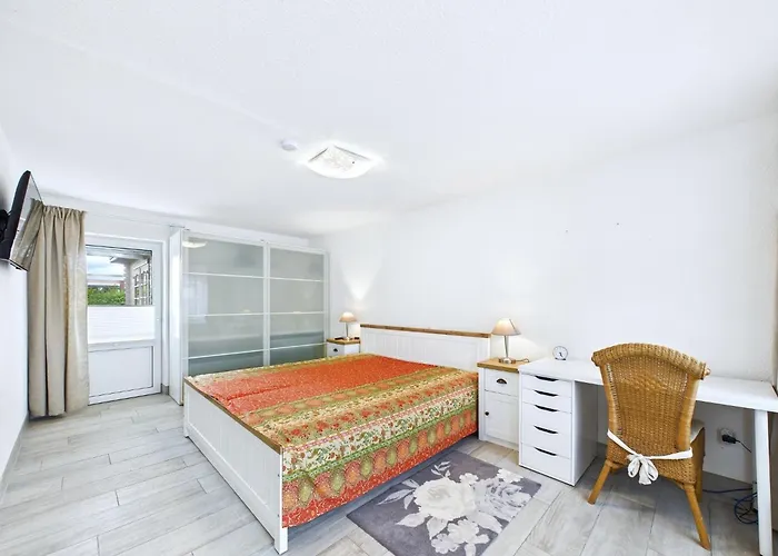 Huus Buttje Tatil Evi *