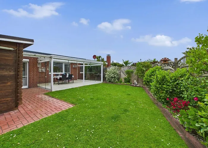 Huus Buttje Tatil Evi *