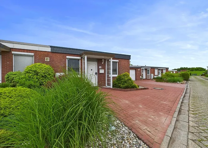 Tatil Evi Huus Buttje Dornum