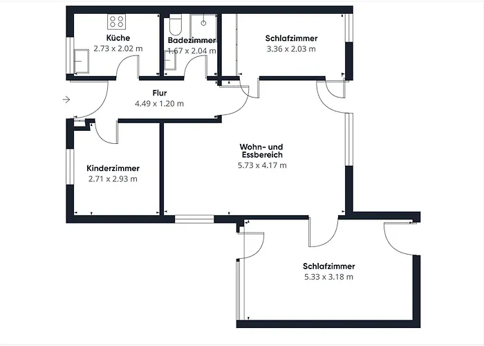 Tatil Evi Huus Buttje *